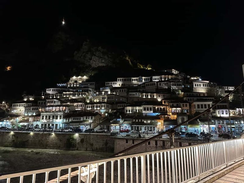From Coast to Mountains: Albania's Seven-City Tour - Key Points
