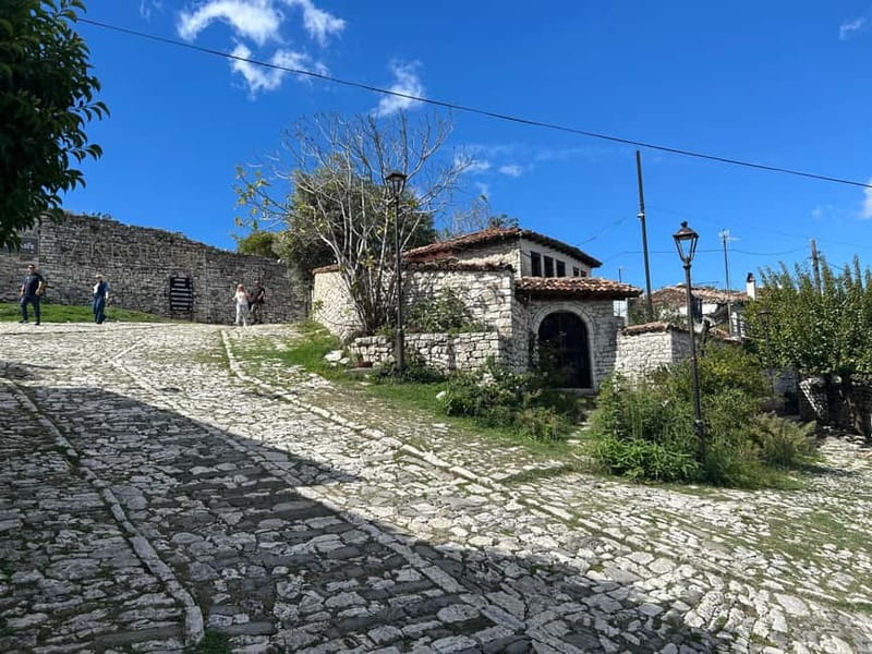 From Coast to Mountains: Albania's Seven-City Tour - Starting Point in Vlorë: Exploring Ali Pasha Castle and Llogara Park