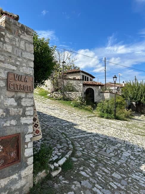 From Coast to Mountains: Albania's Seven-City Tour - Night in Gramsh and Exploring Holta Canyons