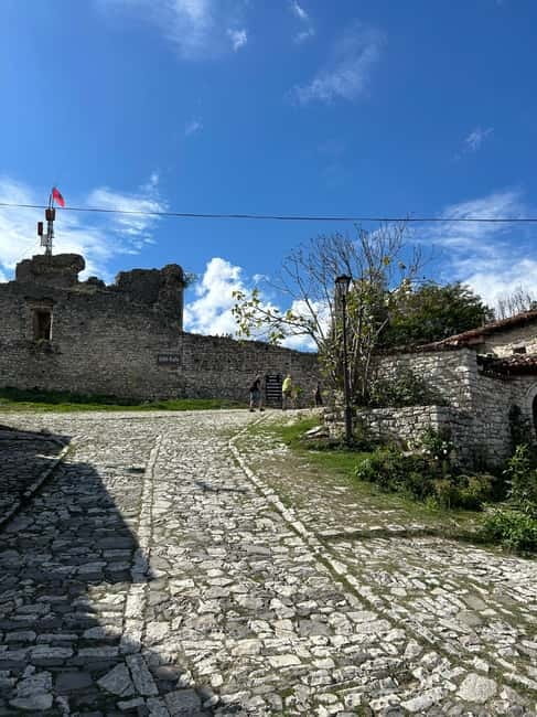 From Coast to Mountains: Albania's Seven-City Tour - Krujë and the Skanderbeg Museums Historical Significance