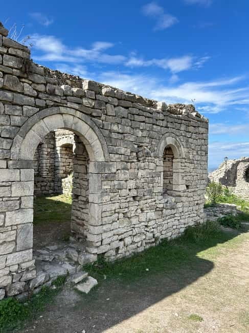 From Coast to Mountains: Albania's Seven-City Tour - The Majestic Nature of Theth and Blue Eye Waterfall