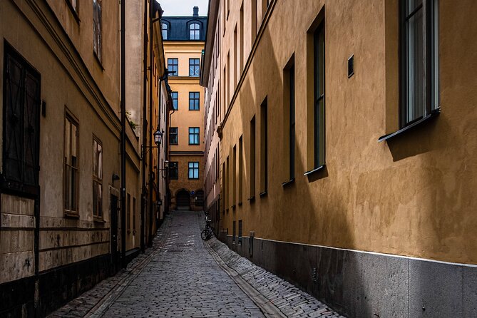 From Cobblestones to Castles. The Medieval Magic of The Old Town - Discover Stockholm’s Historic Old Town with a Private 2-Hour Tour