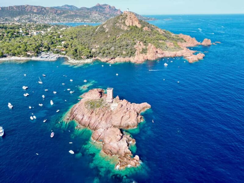 From Cogolin/Cavalaire: Cap Taillat Catamaran Day Tour - Discovering Cap Taillat and the Surroundings