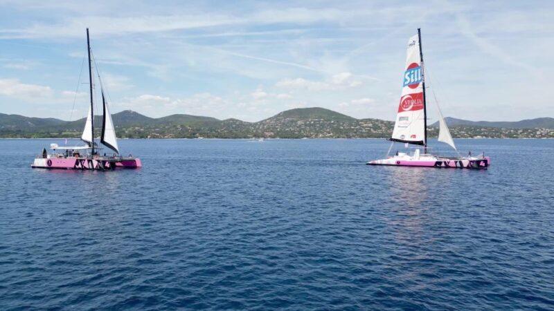 From Cogolin/Cavalaire: Cap Taillat Catamaran Day Tour - Suitability for Different Travelers