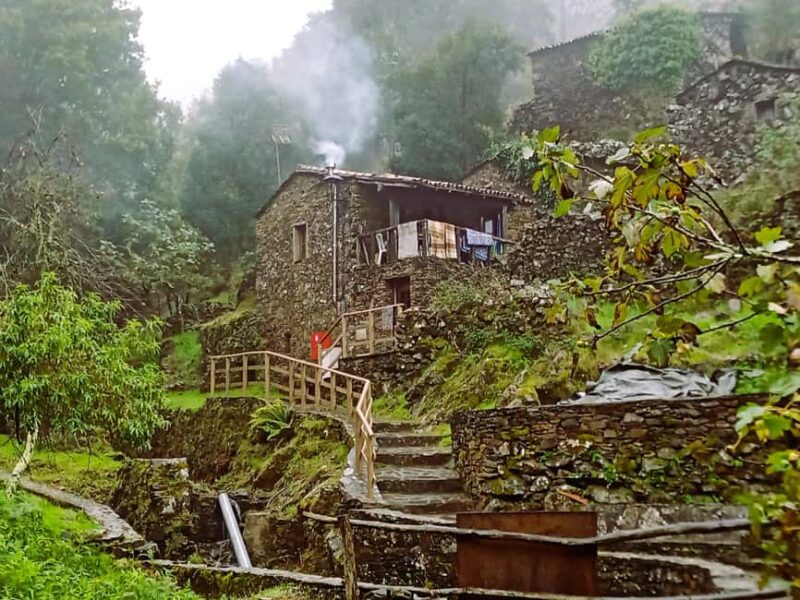 From Coimbra: a trip to the medieval roots of the Schist Villages of Lousã - Candal: The Most Accessible and Developed Schist Village