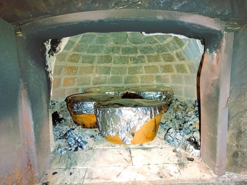 From Coimbra: a trip to the medieval roots of the Schist Villages of Lousã - The Extended Day: Casal Novo, Arouce Castle, and Nossa Senhora da Piedade