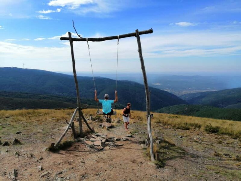 From Coimbra: a trip to the medieval roots of the Schist Villages of Lousã - Enjoying Traditional Portuguese Cuisine and Refreshments