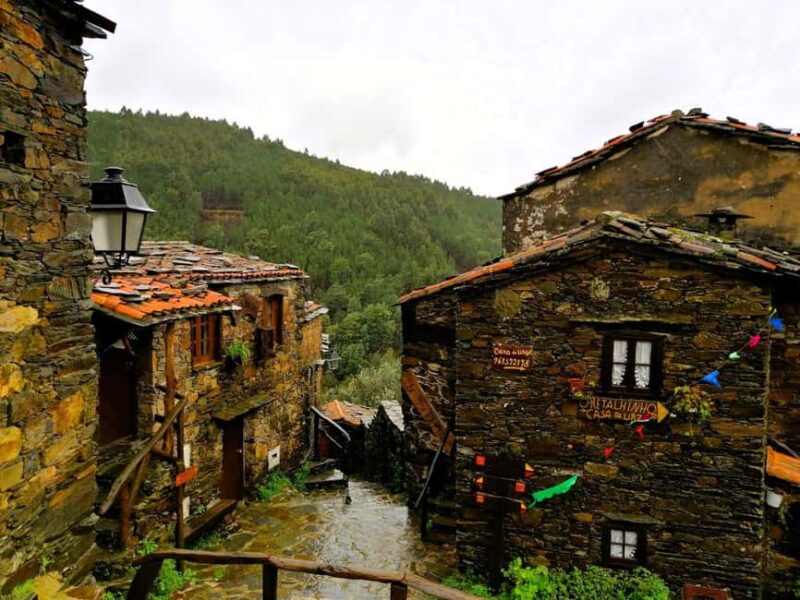 From Coimbra: a trip to the medieval roots of the Schist Villages of Lousã - Why This Tour Stands Out in Coimbra