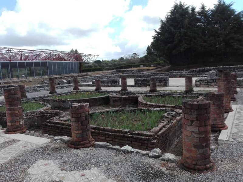 From Coimbra: E-bike tour of the Roman Ruins of Conímbriga - Key Points