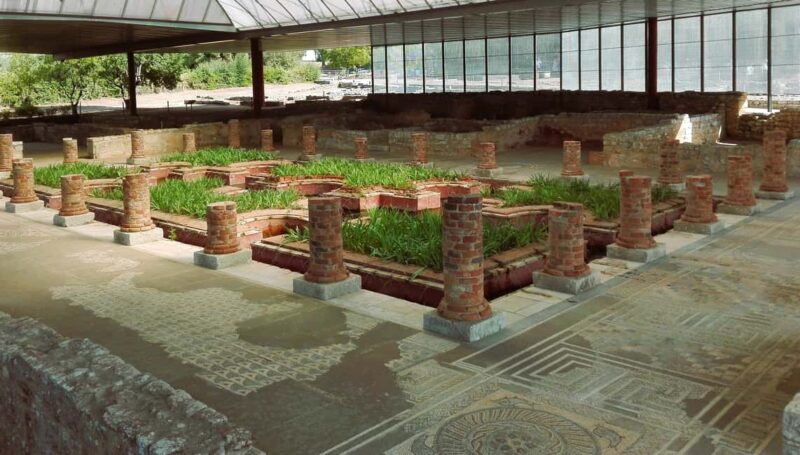 From Coimbra: E-bike tour of the Roman Ruins of Conímbriga - Meeting Point and Departure Details in Coimbra