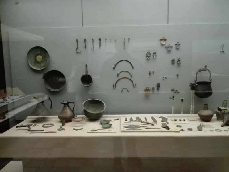 From Coimbra: E-bike tour of the Roman Ruins of Conímbriga - Exploring the Roman Site: Key Stops and Highlights