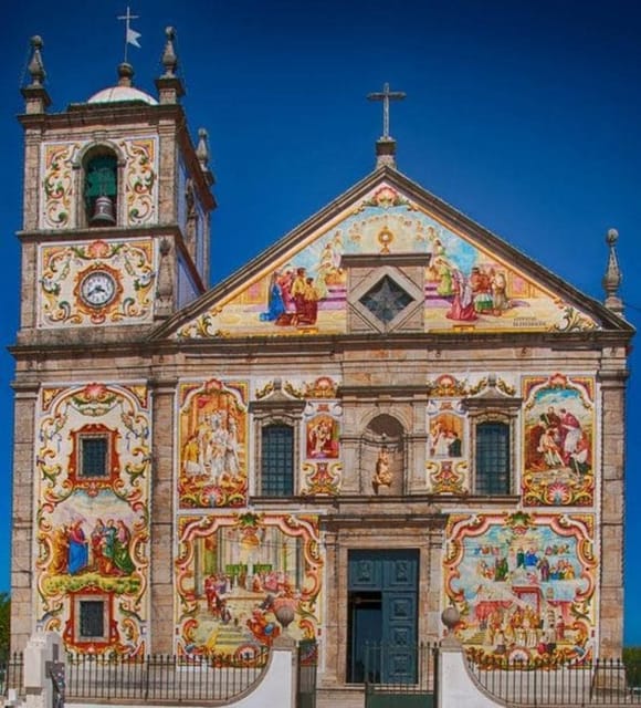 From Coimbra: Porto, Aveiro and Douro in Private with Tasting and Cruise - Visiting a UNESCO World Heritage Vineyard