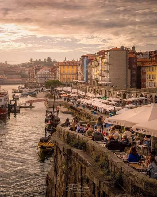 From Coimbra: Porto, Aveiro and Douro in Private with Tasting and Cruise - Practical Details and Included Experiences