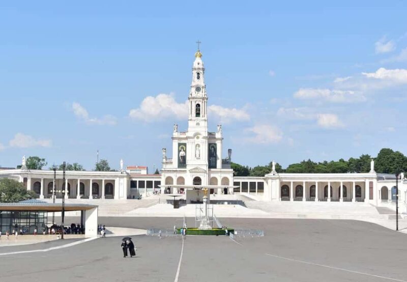 From Coimbra: Sanctuary of Fátima and village of the Little Shepherds - How This Tour Compares to Other Fatima Experiences