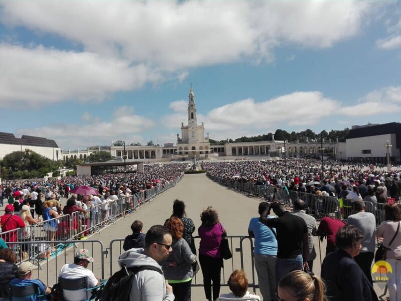 From Coimbra: Sanctuary of Fátima and village of the Little Shepherds - Explore the Sanctuary of Fátima and the Village of the Little Shepherds from Coimbra