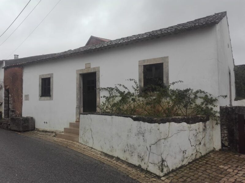 From Coimbra: Sanctuary of Fátima and village of the Little Shepherds - The Homes of Lucia, Francisco, and Jacinta in Aljustrel
