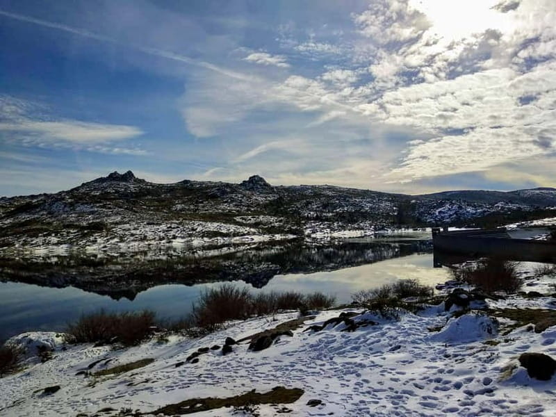 From Coimbra: Serra da Estrela Natural Park Day Trip - Discover Portugal’s Highest Peak and Scenic River Beaches in a Day