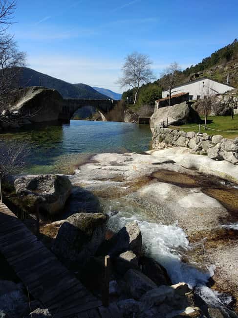 From Coimbra: Serra da Estrela Natural Park Day Trip - Key Points