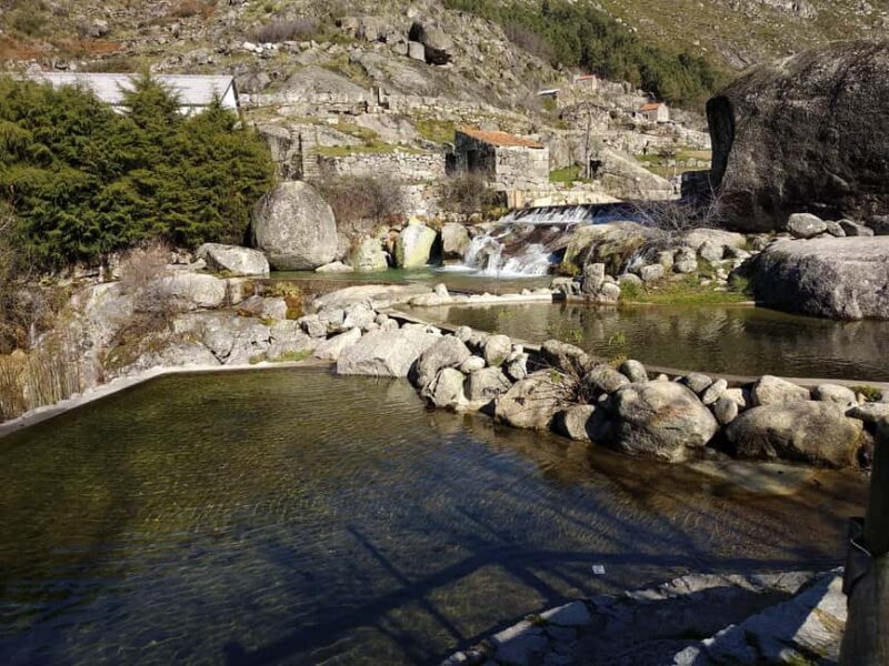 From Coimbra: Serra da Estrela Natural Park Day Trip - Exploring the Serra da Estrela Natural Parks Scenic Spots