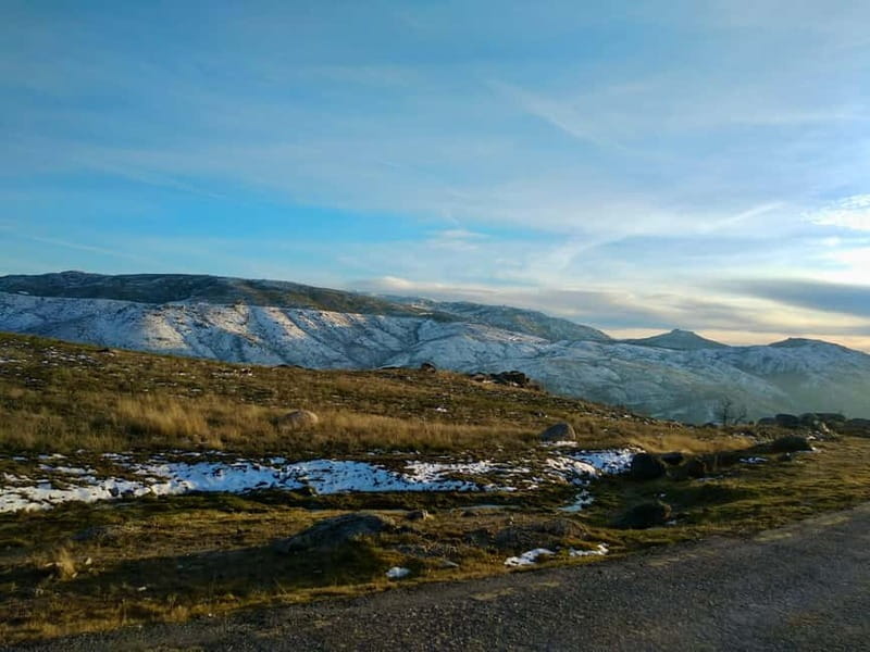 From Coimbra: Serra da Estrela Natural Park Day Trip - Pacing and Physical Expectations