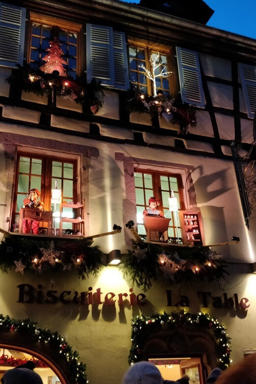 From Colmar: Christmas Markets Across 3 Borders - Practical Details: Transport and Group Size