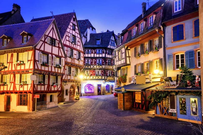 From Colmar: Haut-Koenigsbourg Castle and Villages Day Tour - Practical Details and Booking