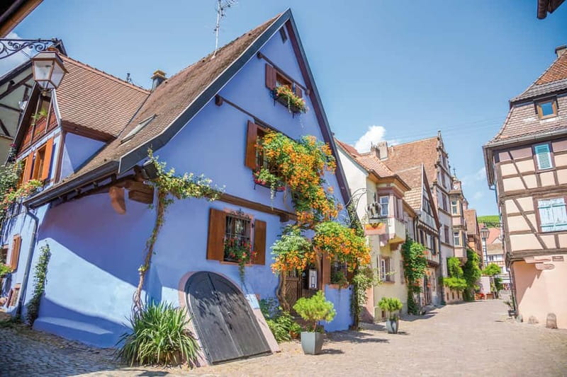 From Colmar: Haut-Koenigsbourg Castle and Villages Day Tour - Who Will Enjoy This Tour Most?