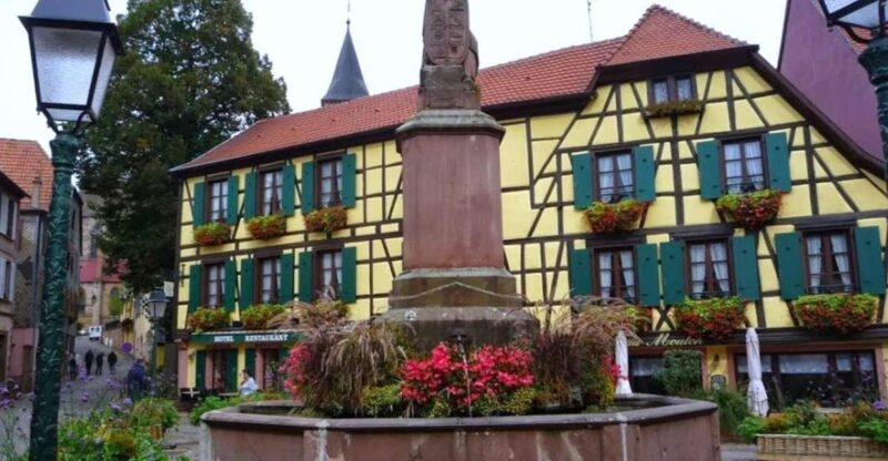 From Colmar: The 4 most beautiful village in Alsace Full Day - Who Will Enjoy This Tour?