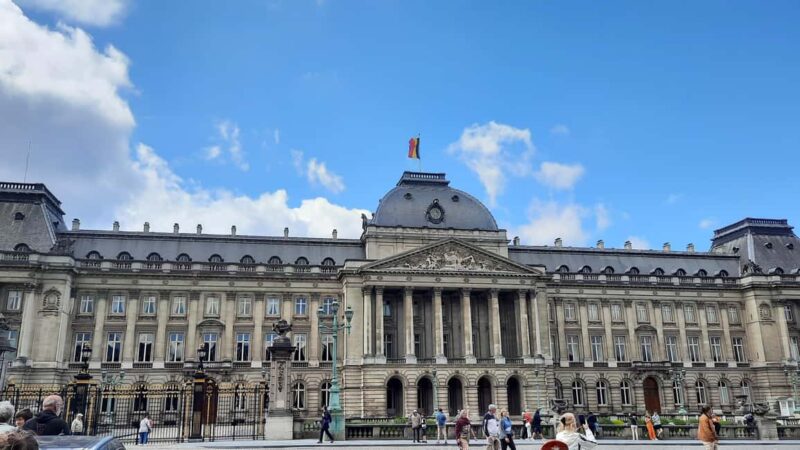 From Cologne: Brussels Small-Group Day Tour - Discover Brussels in a Comfortable Day Trip from Cologne