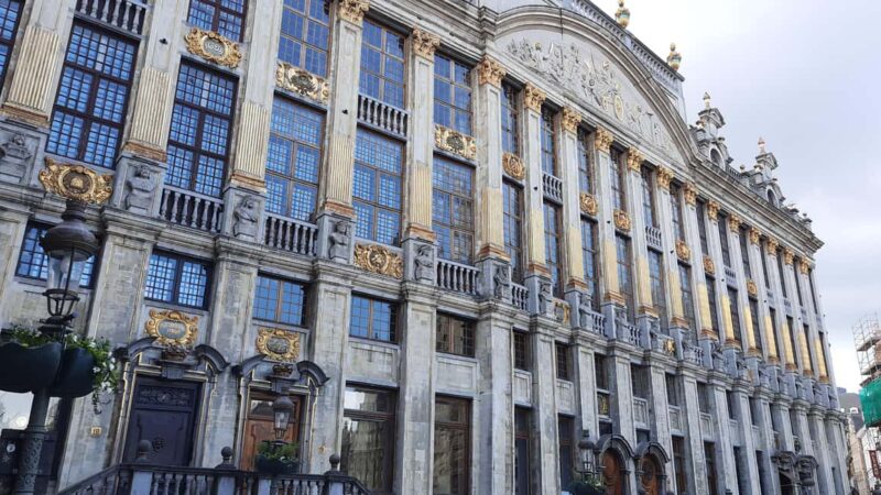 From Cologne: Brussels Small-Group Day Tour - Guided Tour of Brussels’ Main Attractions