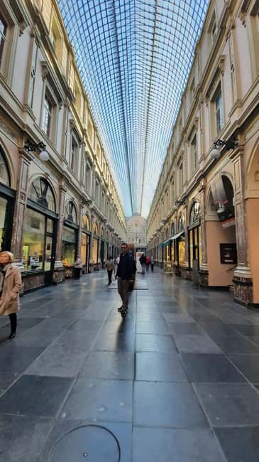 From Cologne: Brussels Small-Group Day Tour - Comparing This Tour to Other Brussels Day Trips