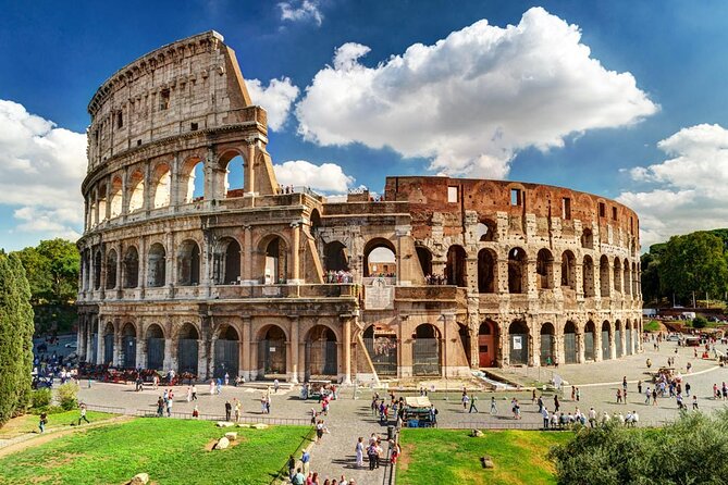 From Colosseum Gladiators to Via Sacra: Rome's Historic Heart - The Significance of the Colosseum and Arena Floor Access