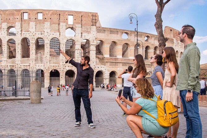 From Colosseum Gladiators to Via Sacra: Rome's Historic Heart - The Guide: Knowledge and Storytelling