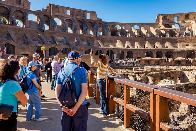 From Colosseum Gladiators to Via Sacra: Rome's Historic Heart - Who Should Book This Tour?