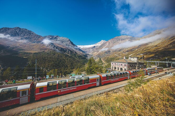 From Como - Alpine Wonders Lunch at Diavolezza and Bernina Train - Practical Details: Meet Points and Transport