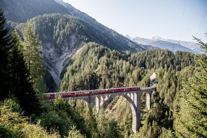 From Como - Alpine Wonders Lunch at Diavolezza and Bernina Train - Tour Inclusions and What to Expect