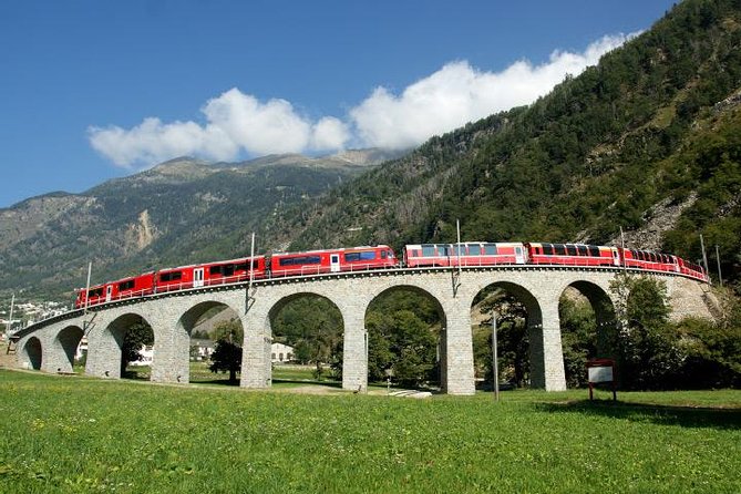 From Como - Alpine Wonders Lunch at Diavolezza and Bernina Train - Review Insights: What Past Participants Appreciate