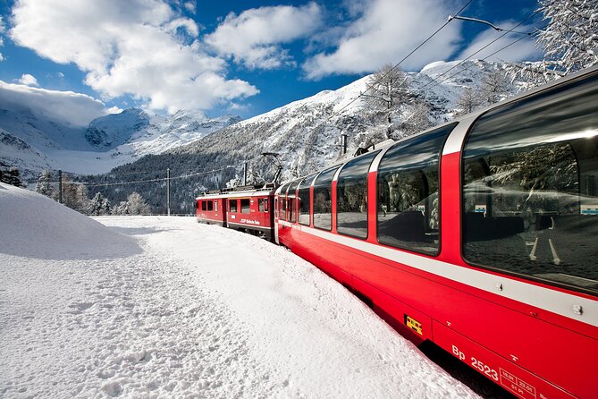 From Como - Alpine Wonders Lunch at Diavolezza and Bernina Train - Limitations and Considerations