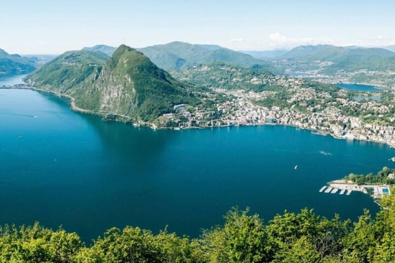 From Como: Bellagio and Lugano Tour with Lake Como Cruise - Scenic Cruise Back to Como