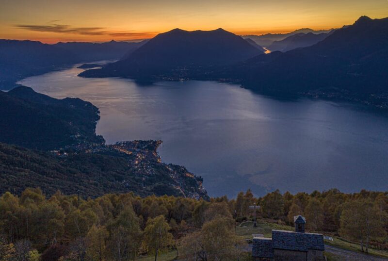 From Como: Bellagio, Como & Lugano Day Tour with Lake Cruise - Scenic Lake Como Cruise with Villa Views