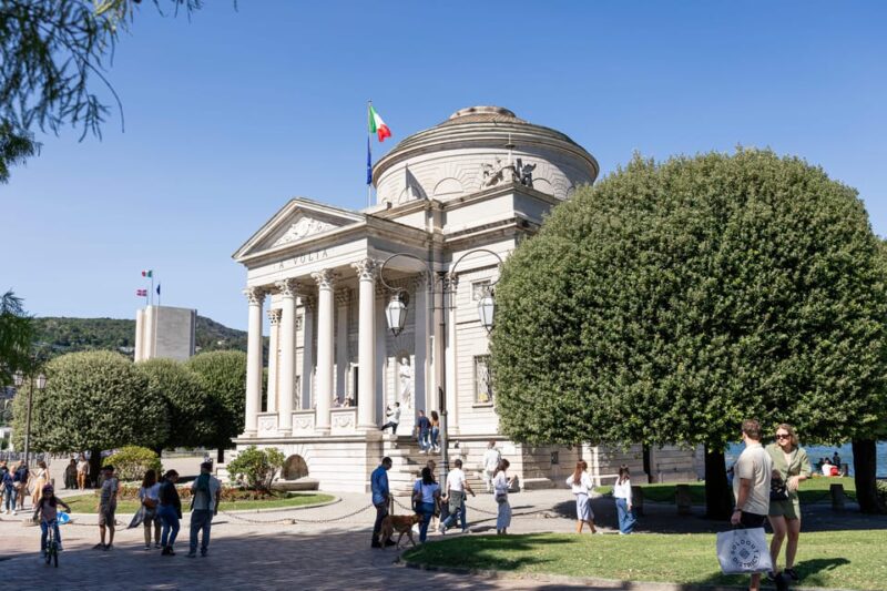 From Como: Bellagio, Como & Lugano Day Tour with Lake Cruise - Value for Money and Tour Flexibility