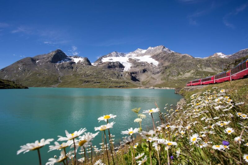 From Como: St. Moritz and Tirano Trip with Bernina Express - Discover Tirano’s Italian Charm and the Sanctuary of the Holy Virgin