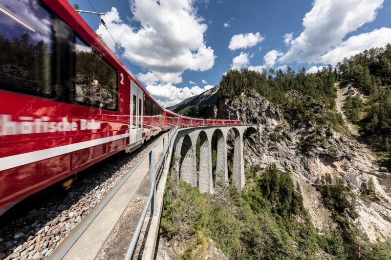 From Como: St. Moritz and Tirano Trip with Bernina Express - Strengths and Limitations of the Tour