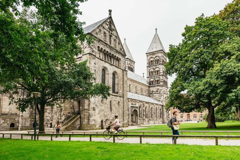 From Copenhagen: Lund and Malmö 2-Country Tour - Exploring Kronborg Castle and Helsingør