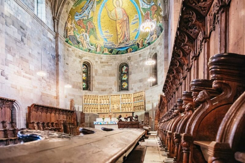 From Copenhagen: Lund and Malmö 2-Country Tour - Discovering Malmö’s Modern and Historic Sides