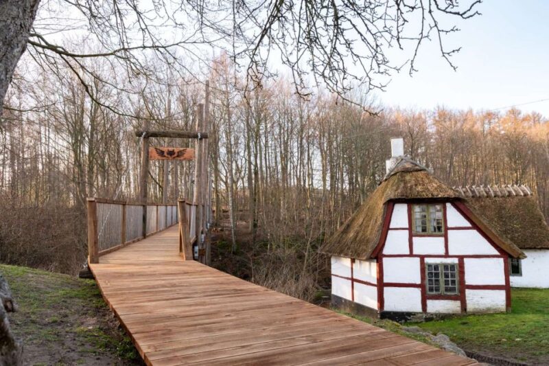 From Copenhagen: Round-Trip to Møns Klint and Forest Tower - Photos and Photo Stops: Dronning Alexandrines Bro and Beyond