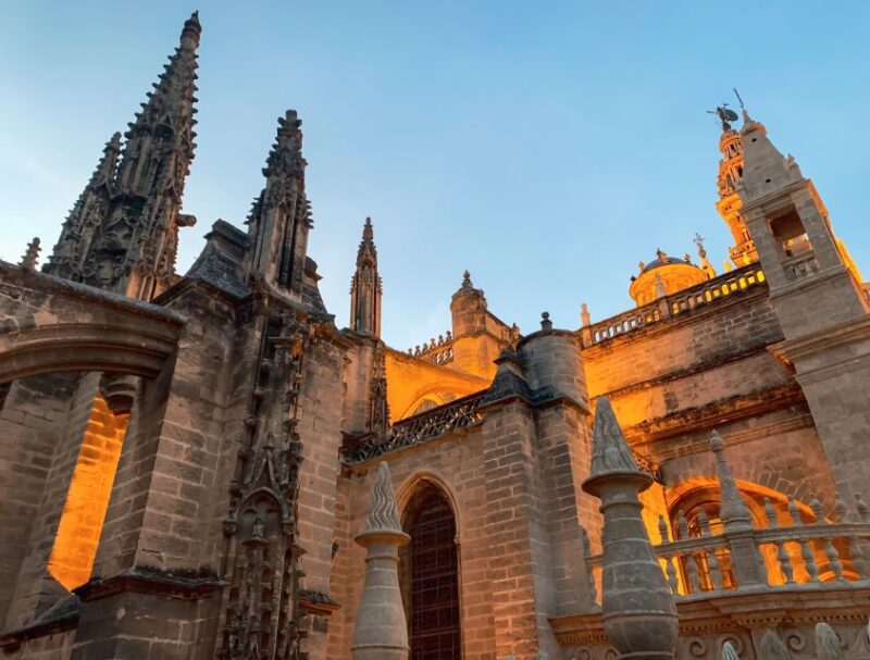 From Córdoba: Seville Day Trip with Guided Tour of Cathedral - Frequently Asked Questions