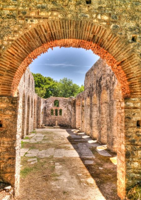 From Corfu: Albanian Adventure Day Trip - Exploring Sarande’s Coastal Charm