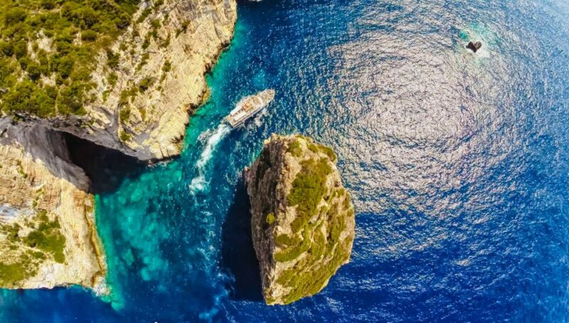 From Corfu: Day Cruise to Paxos, Antipaxos, and Blue Caves - Practical Tips for Enjoying the Tour