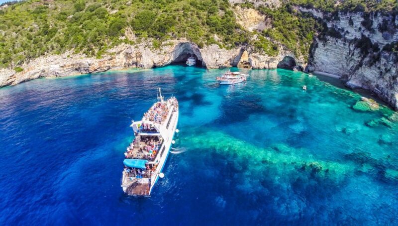 From Corfu: Day Cruise to Paxos, Antipaxos, and Blue Caves - Why This Tour Stands Out in Corfu